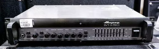 Ampeg - SVT3PRO - 450 Watt Bass Head